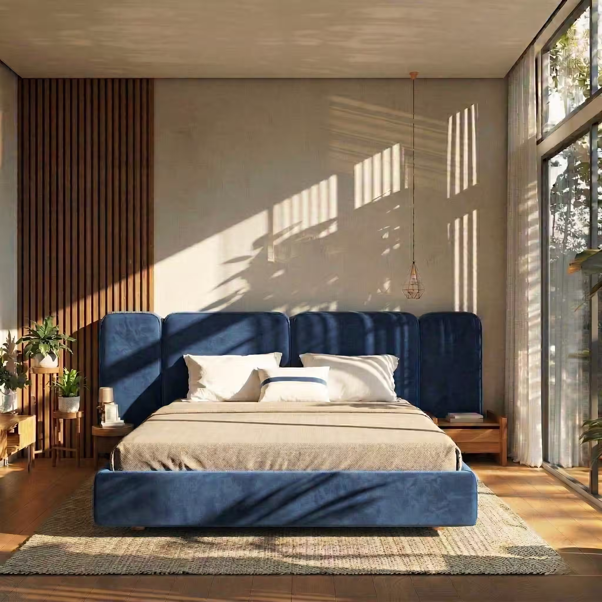 MODUL Mid century Modern